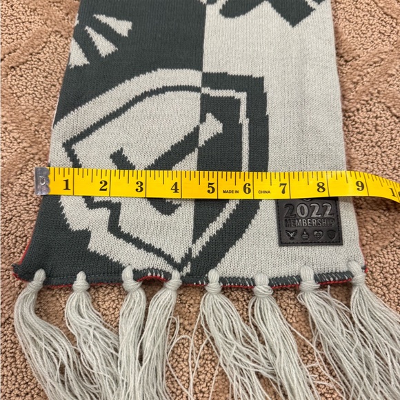 TFC Toronto FC 2022 Club Member Scarf - Members Limited Edition - RARE - Picture 7 of 7